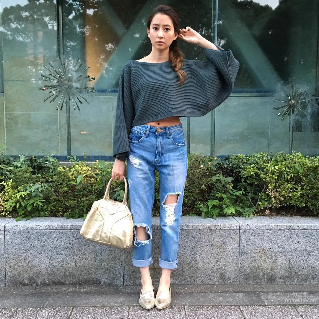 河北麻友子- 氣質人氣麻豆私房照 25
