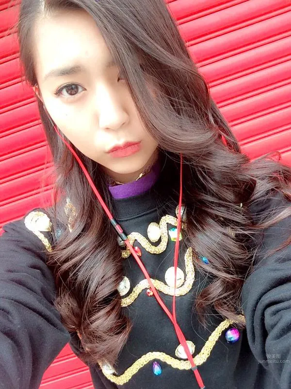 青野紗穗- 冷豔美少女維特私房照 14