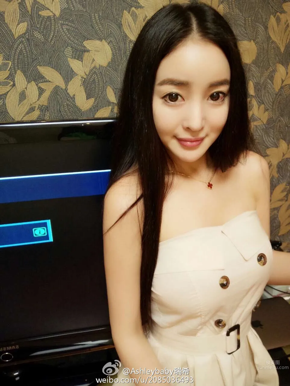 王瑞希baby- 好胸妹養眼私房照 12