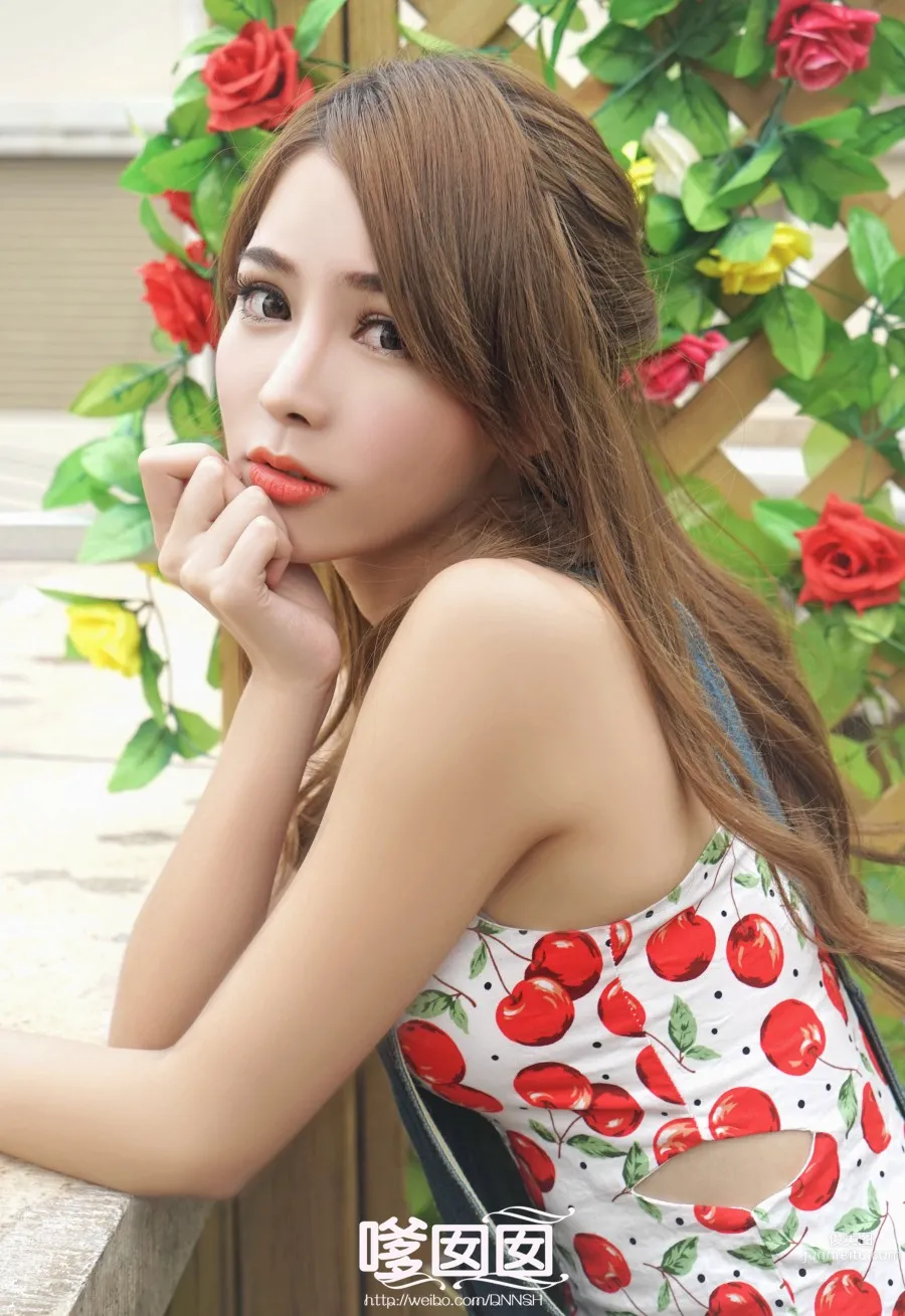 邱欣悅Yunni- 極品美豔私房照 15