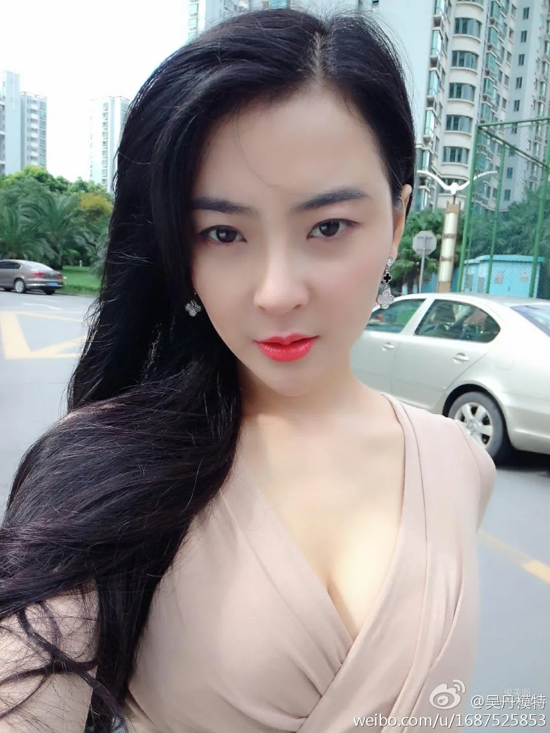 吳丹模特- 性感私房寫真 31