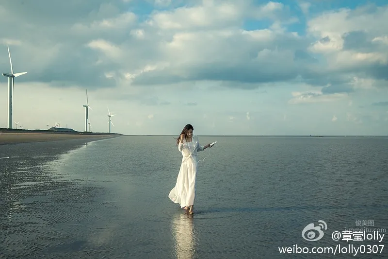 Lolly章瑩- 超養眼氣質美女寫真 48