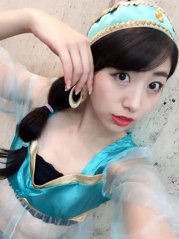 關根彩蘭(関根ささら)- 美少女私房照 12