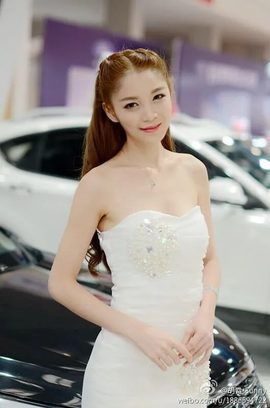 胡霞Sunny- 气质女神唯美写真_33