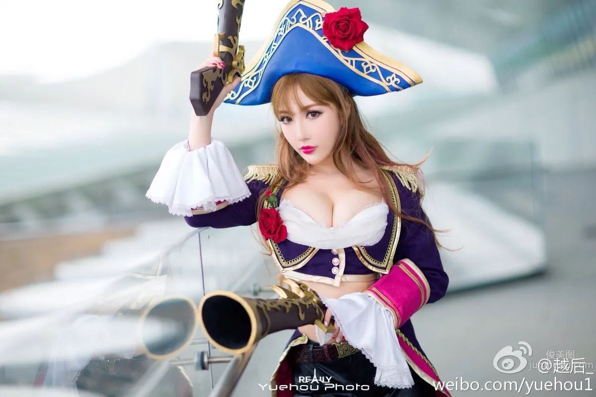 小訫(王蕙心)- Cosplay写真_37