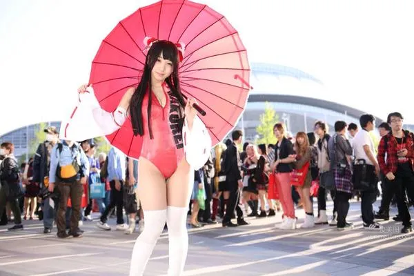 伊織萌(伊織もえ)- 日本萌妹Coser合輯 40
