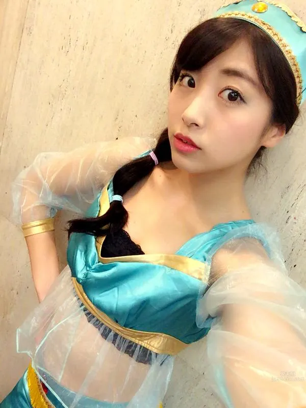 關根彩蘭(関根ささら)- 美少女私房照 11