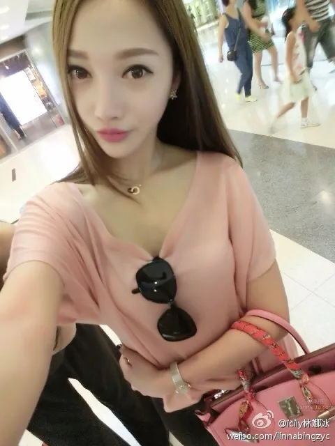 林娜冰icily- 完美身材性感私房照 50