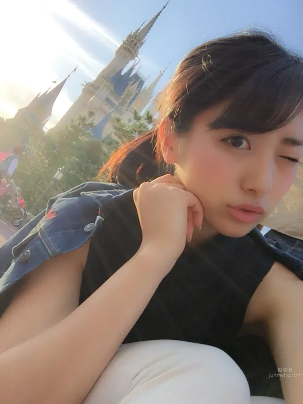 關根彩蘭(関根ささら)- 美少女私房照 19