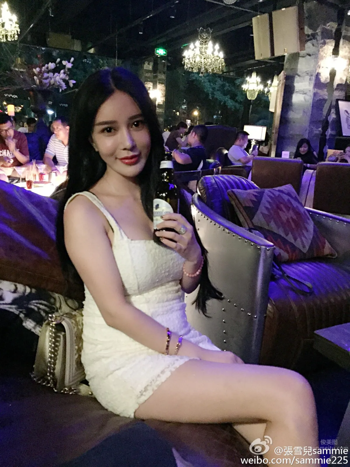 張雪兒sammie- 禦姐兒私房照 4