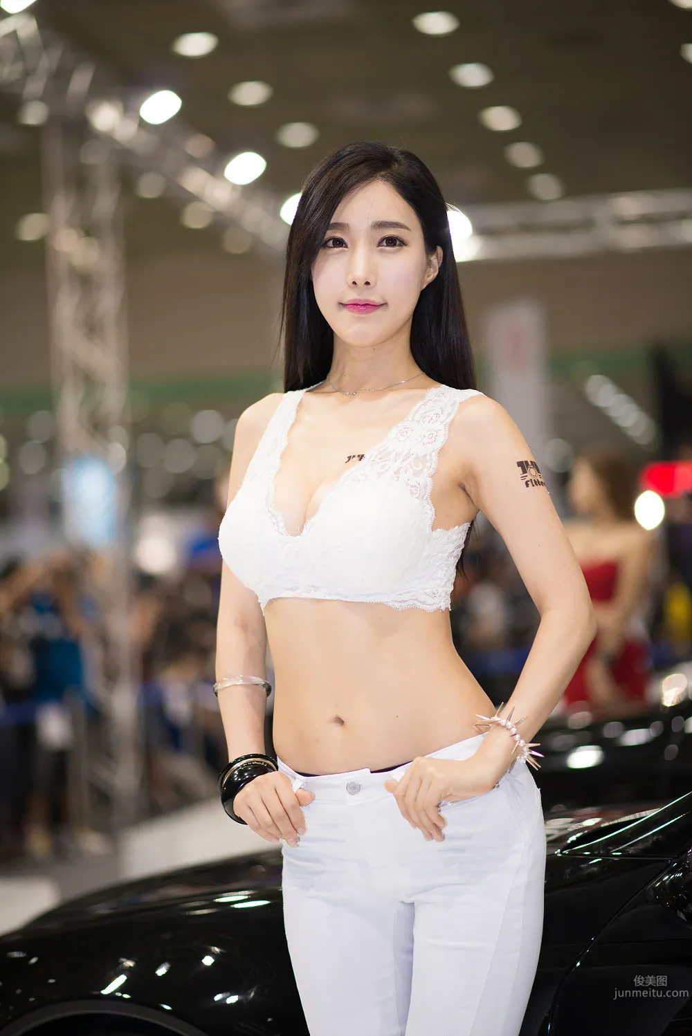 艾敏英(Im Min-Young)- 2015韓國車展模特 1