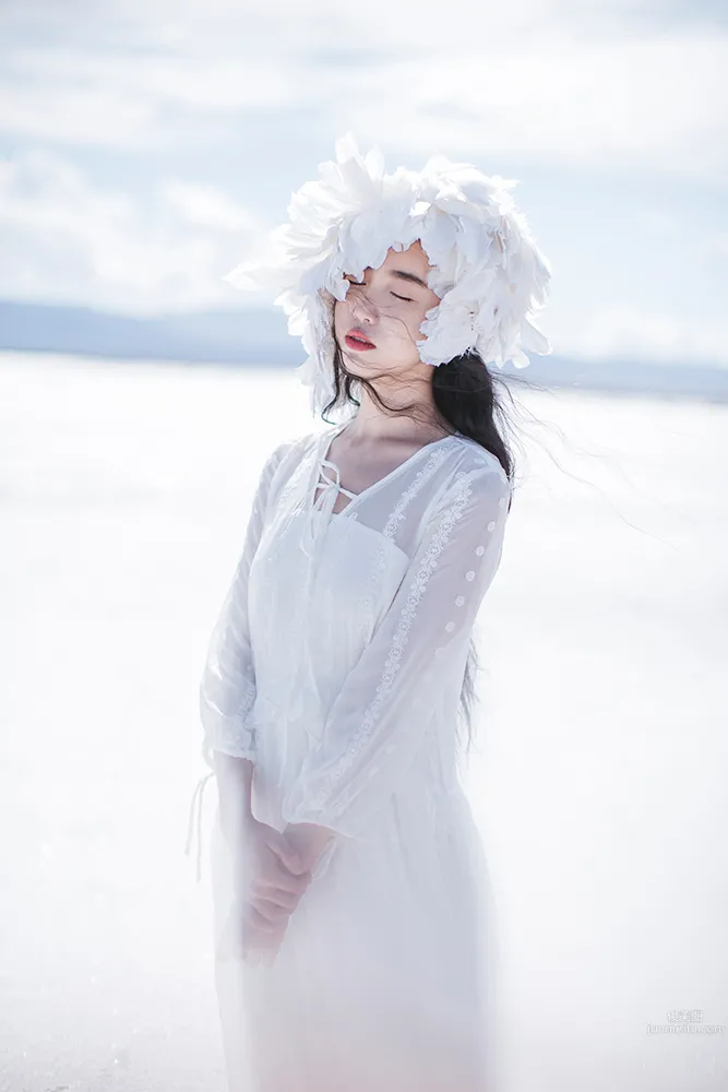张辛苑- 气质女神唯美写真_14