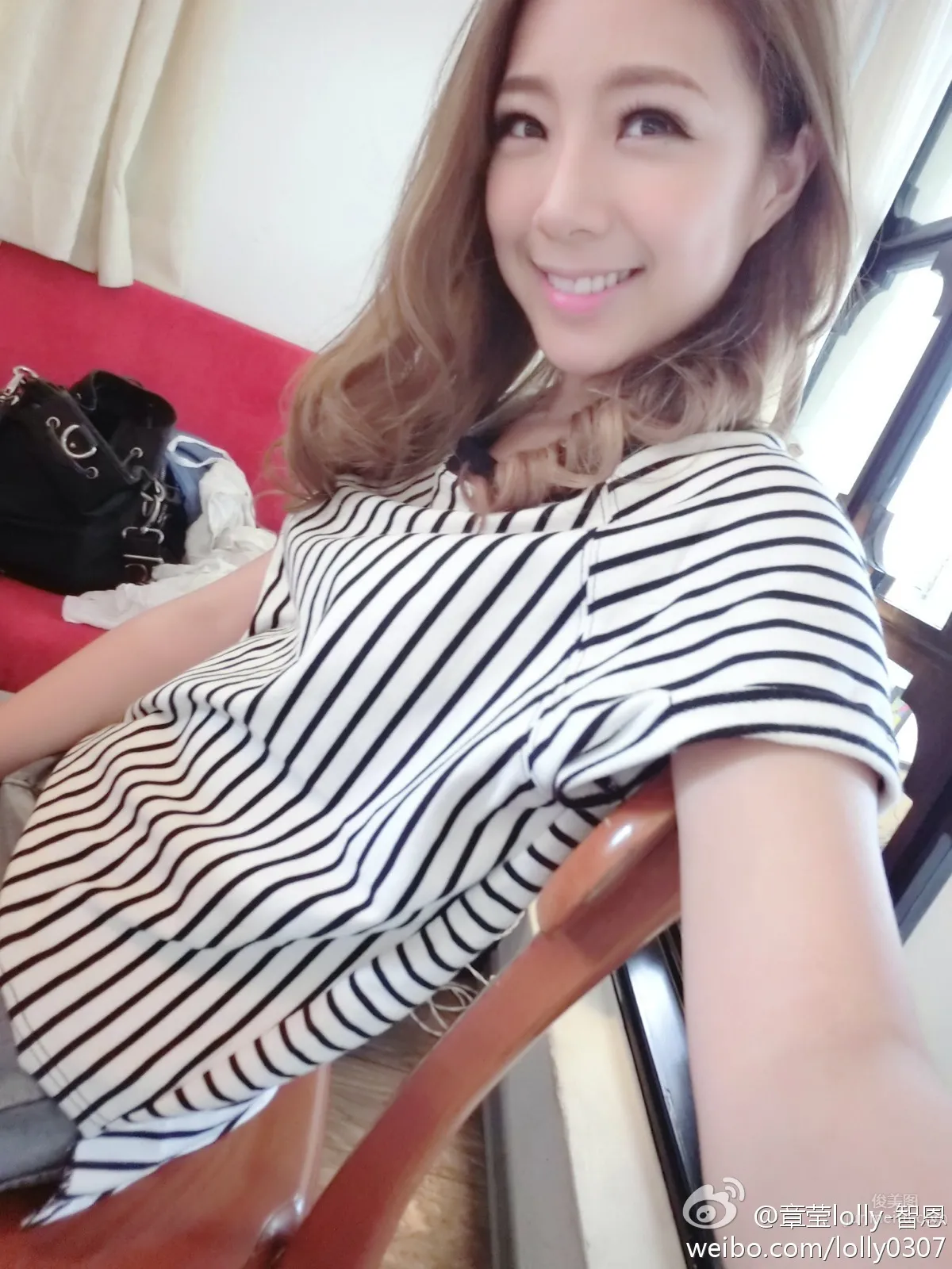 Lolly章瑩- 超養眼氣質美女寫真 33