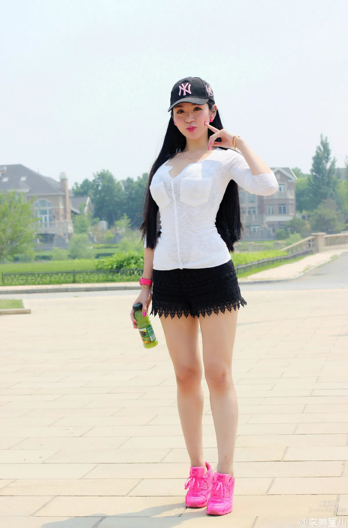 李美萱兒- 性感禦姐兒寫真 9