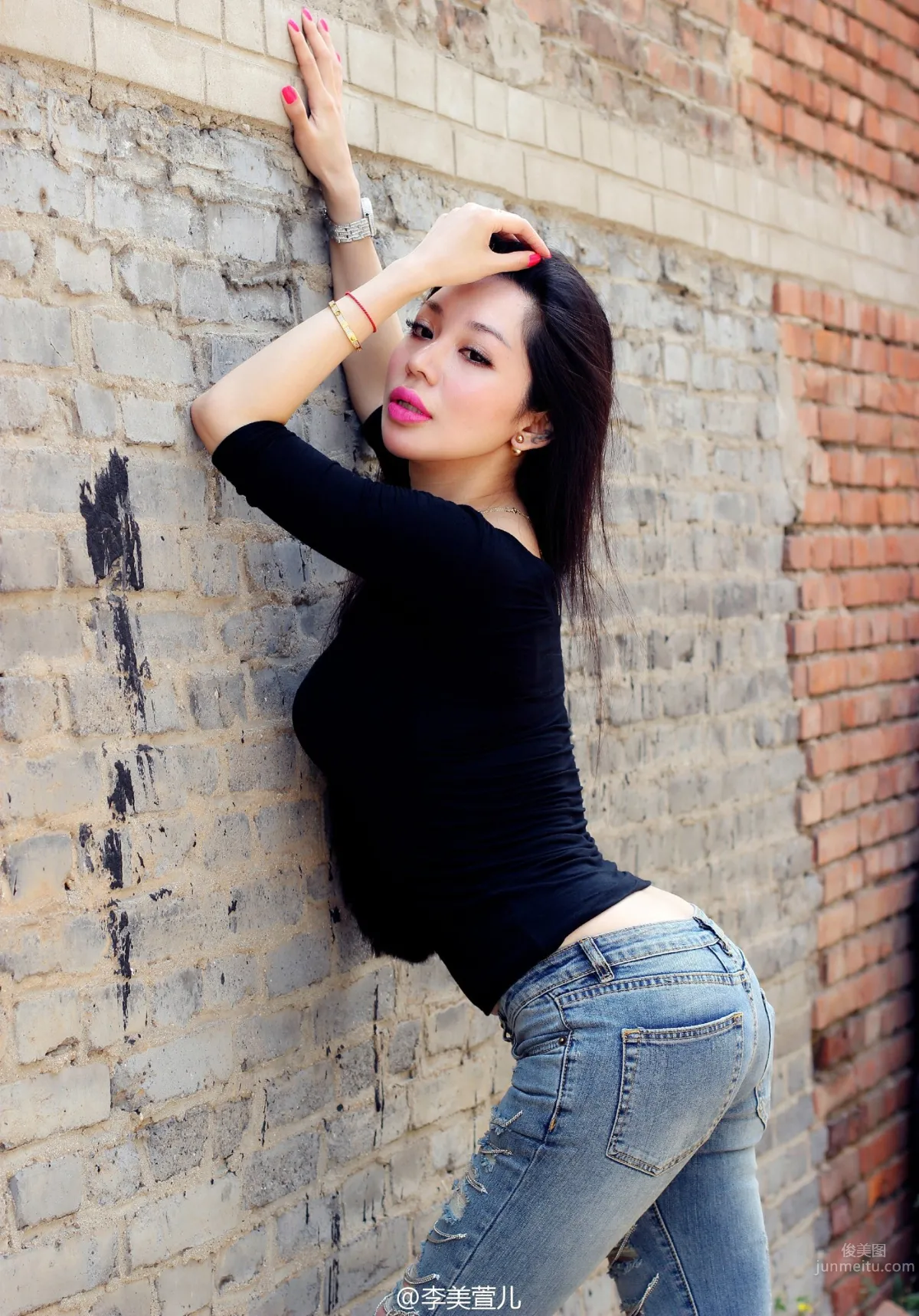 李美萱兒- 性感禦姐兒寫真 30