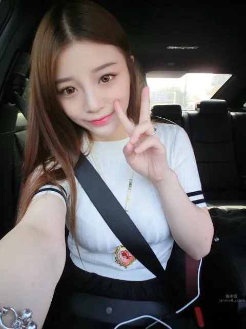 程彤顔- 水瓶座女孩私房照 21