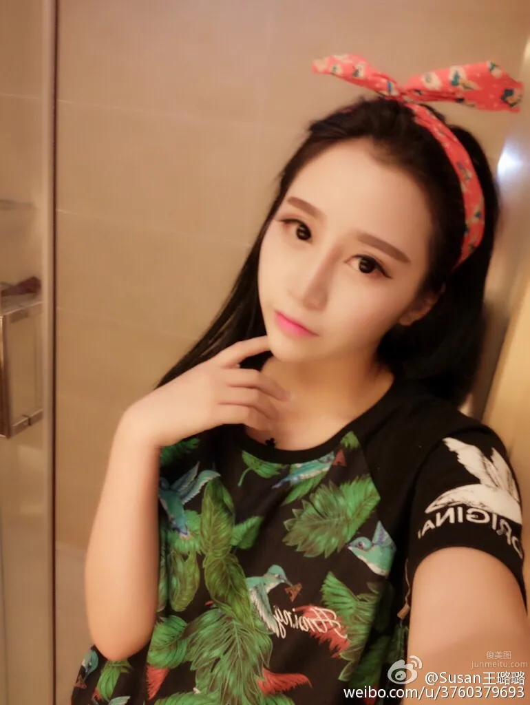 王璐璐Susan- 性感私房写真_27