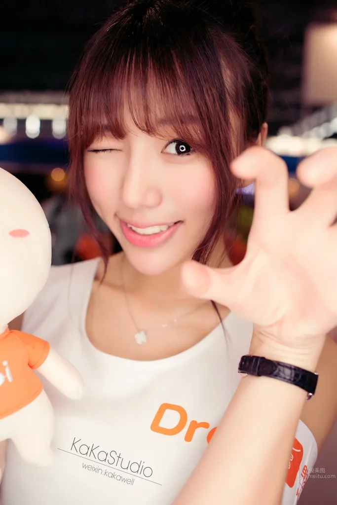 馬古麗娜- 2015 Chinajoy 最美Showgirl 5