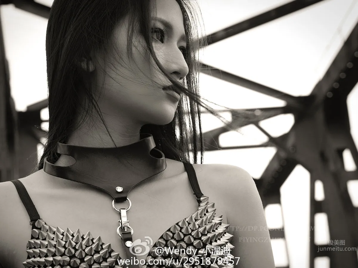 wendy小溫迪- 妖娆性感誘惑寫真 16