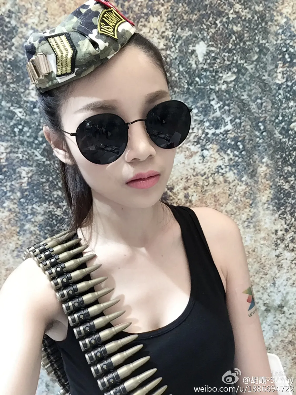 胡霞Sunny- 气质女神唯美写真_9