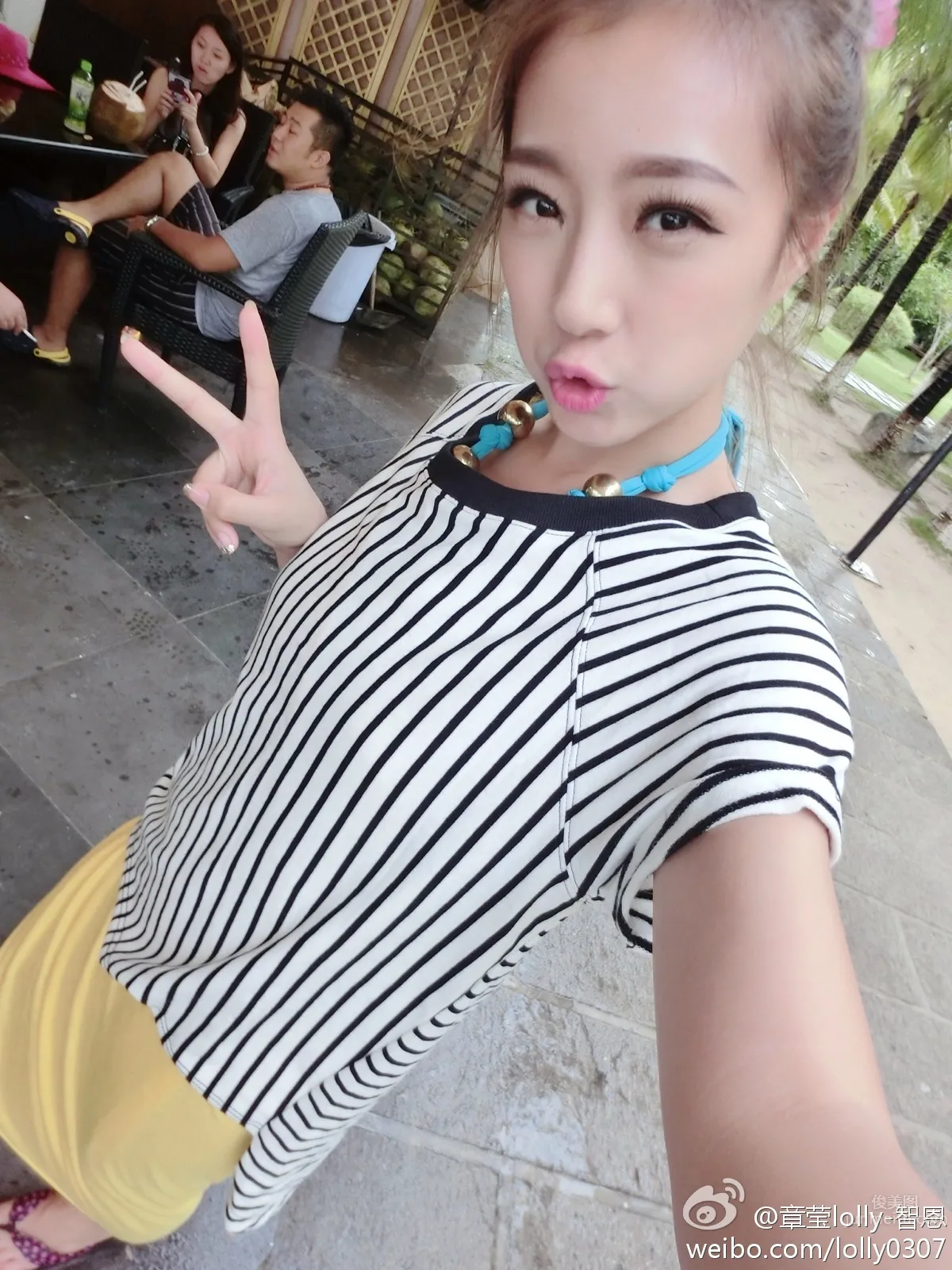 Lolly章瑩- 超養眼氣質美女寫真 31