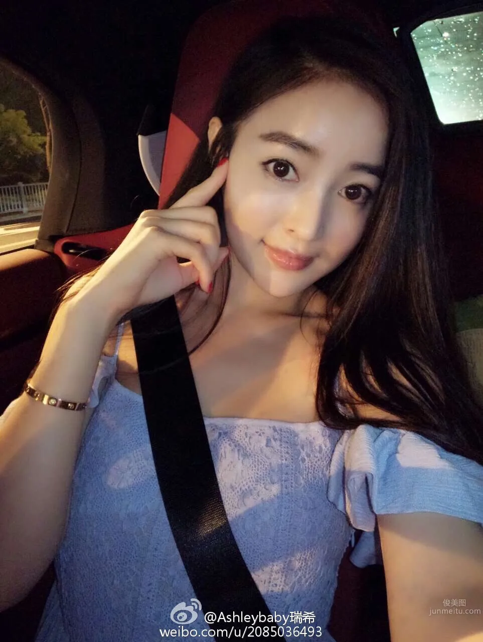 王瑞希baby- 好胸妹養眼私房照 16