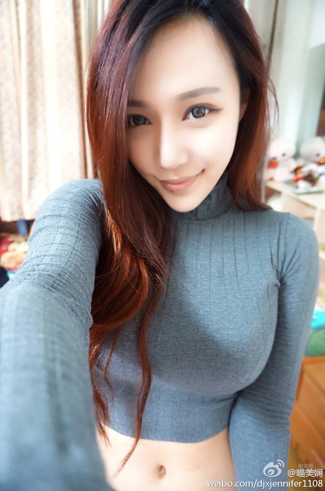 喵美娴- 中國好胸私房照 7