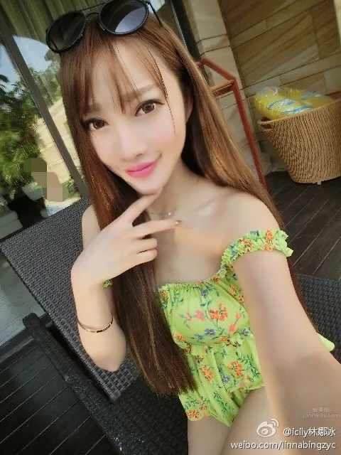 林娜冰icily- 完美身材性感私房照 34
