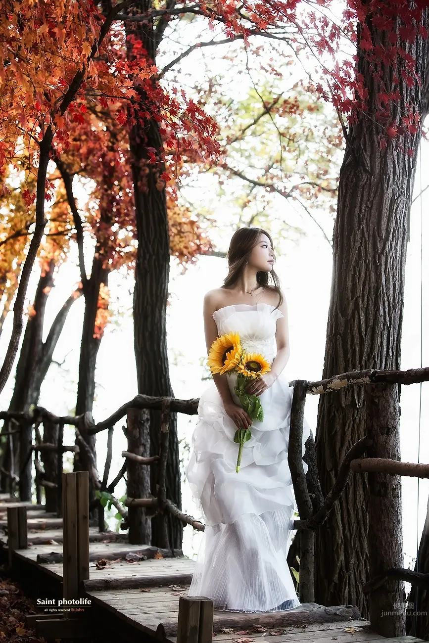 李恩淑(이은서)- 妩媚唯美写真_17