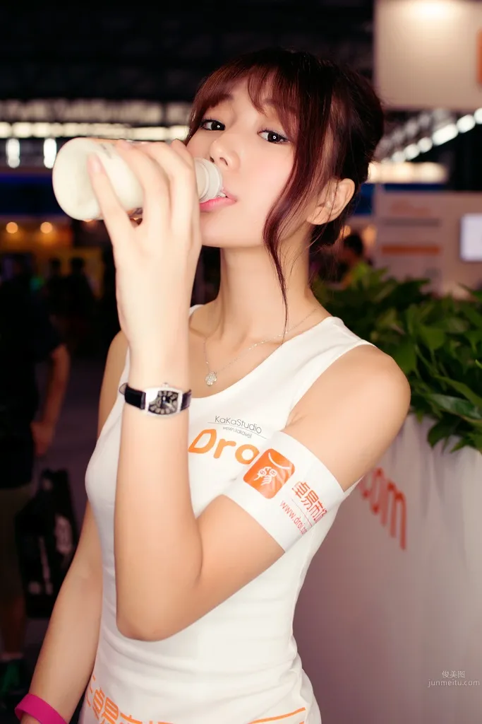 馬古麗娜- 2015 Chinajoy 最美Showgirl 2