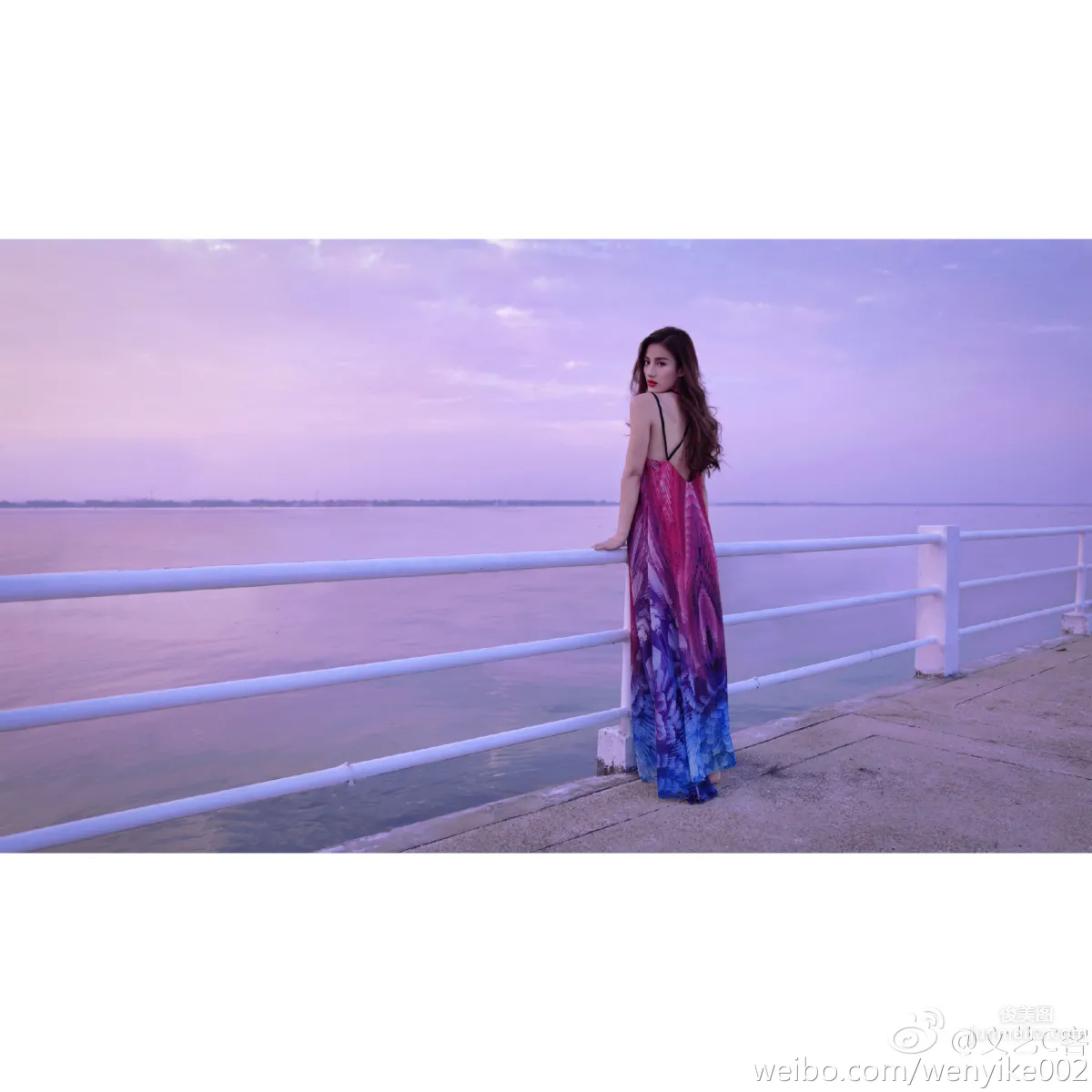 叶倩菲KAKA- 气质女神唯美写真_0