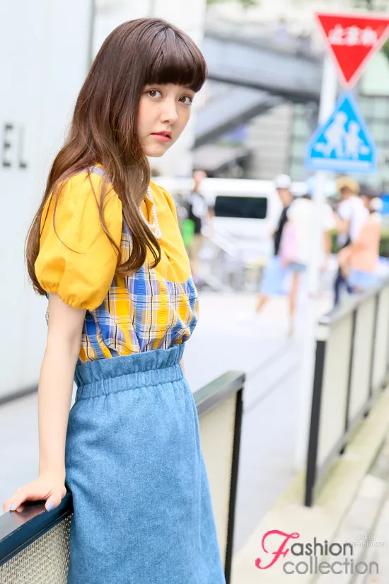 遠藤新菜(遠藤新菜)- 混血美少女寫真 40