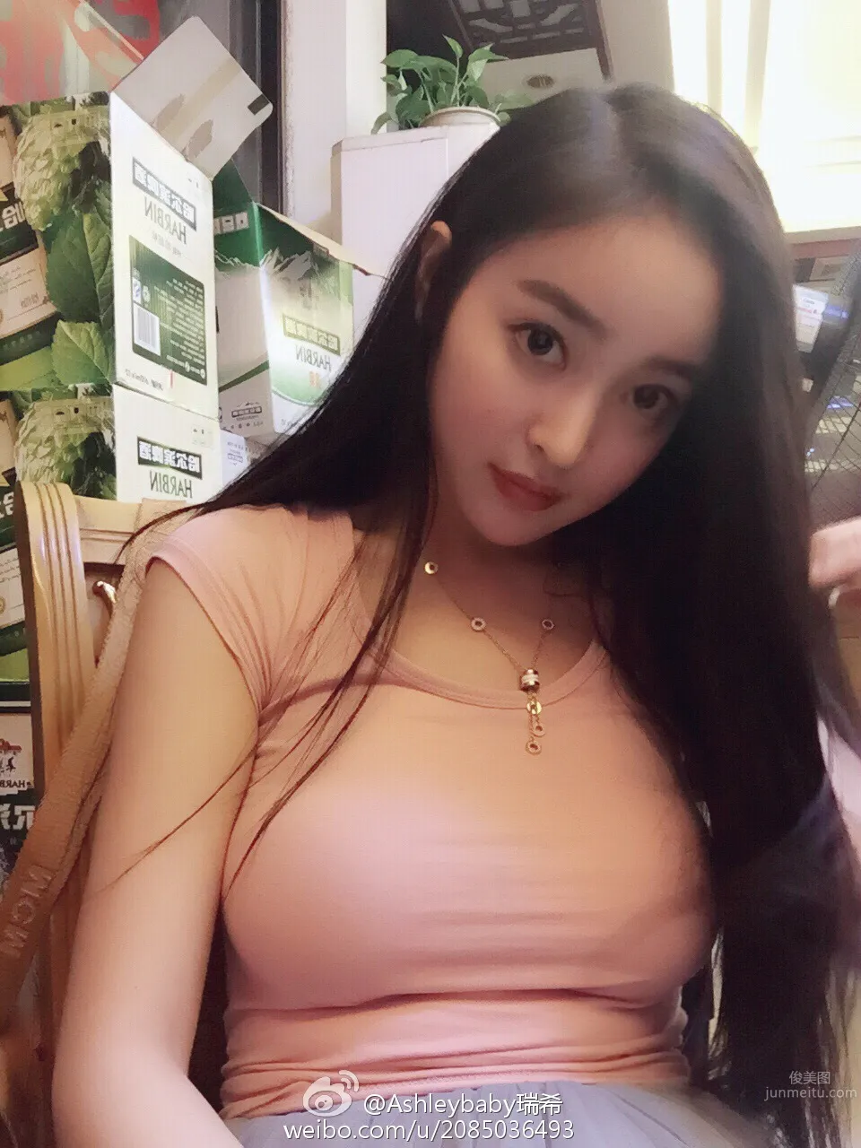 王瑞希baby- 好胸妹養眼私房照 20