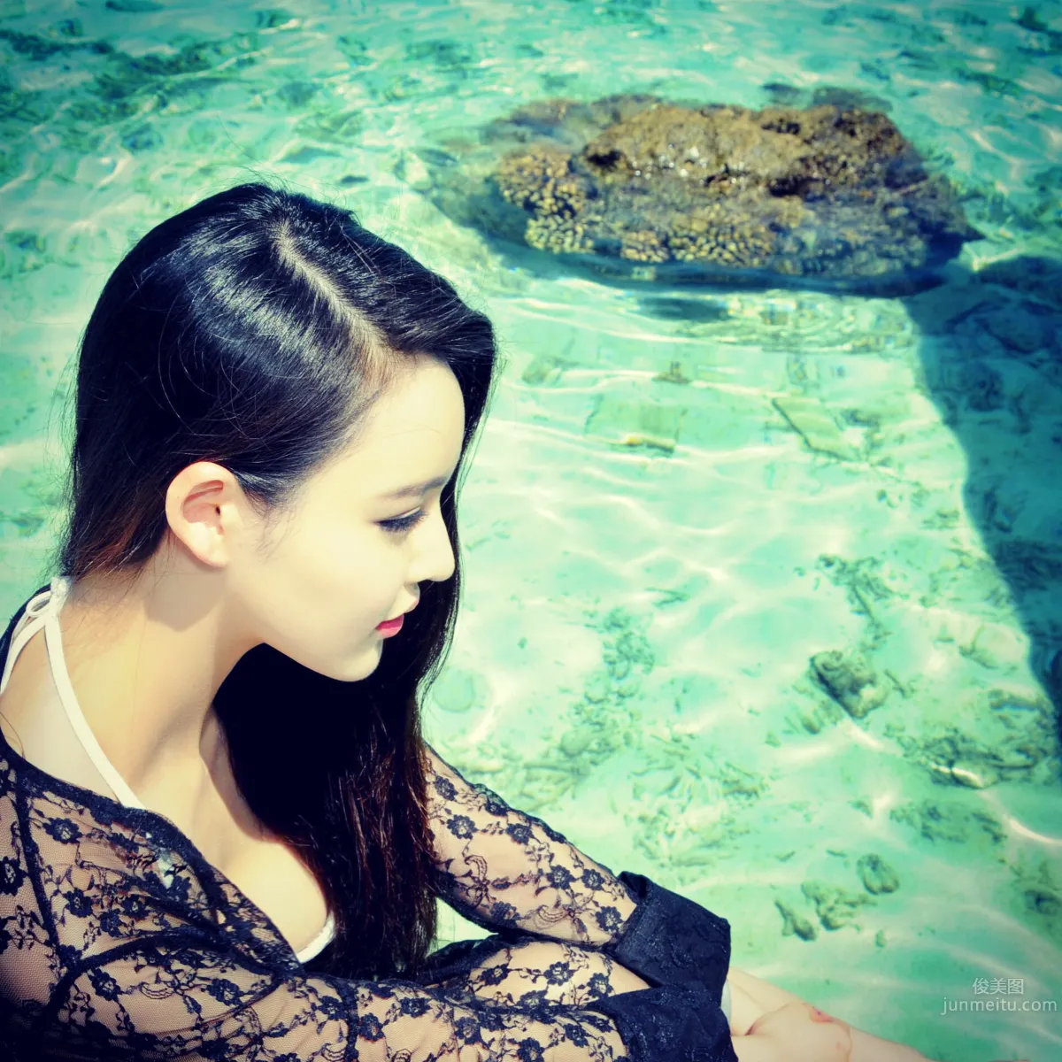 張小格Liya- 唯美寫真圖片 32