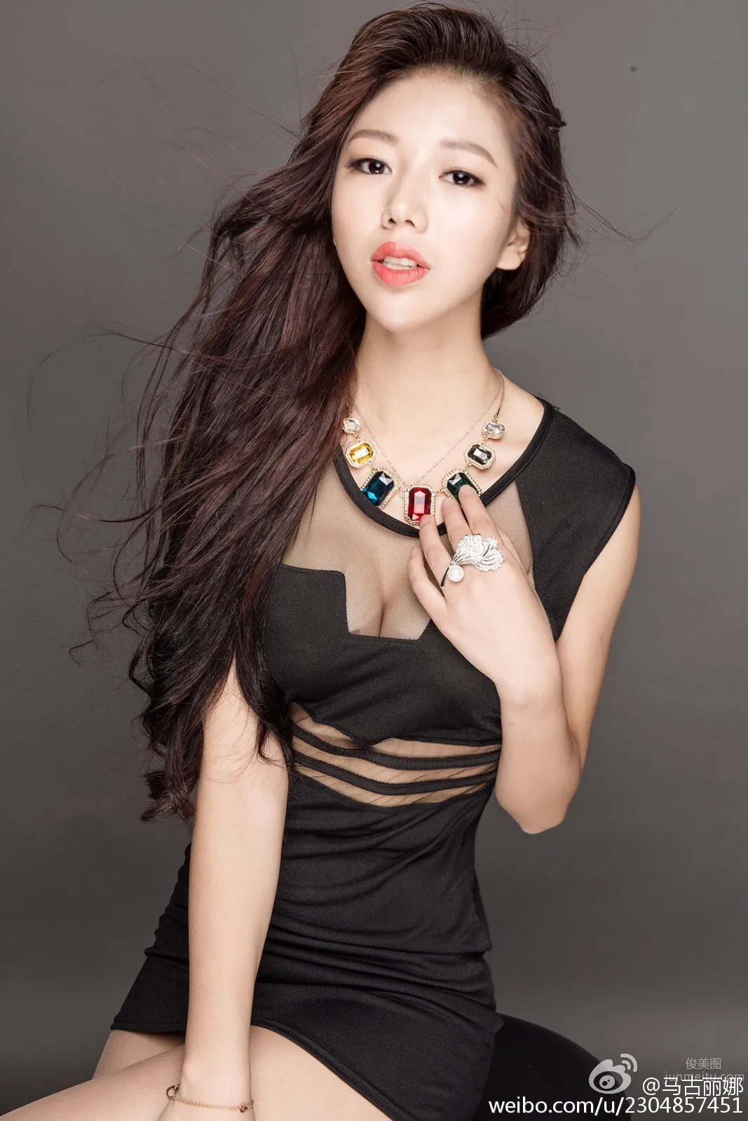 馬古麗娜- 2015 Chinajoy 最美Showgirl 17