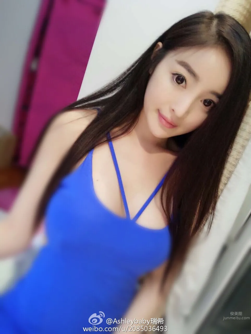 王瑞希baby- 好胸妹養眼私房照 17