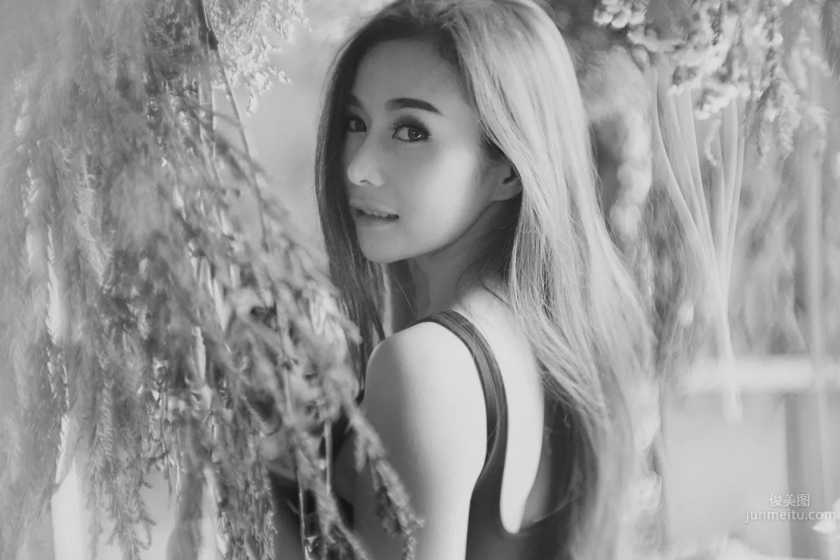 Elle/elin_ts- 美豔内衣寫真 39