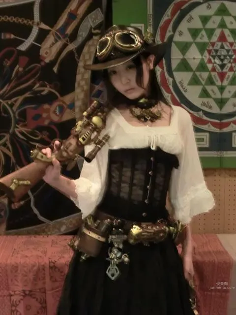 赤根京-  妹Cosplay私房照_27