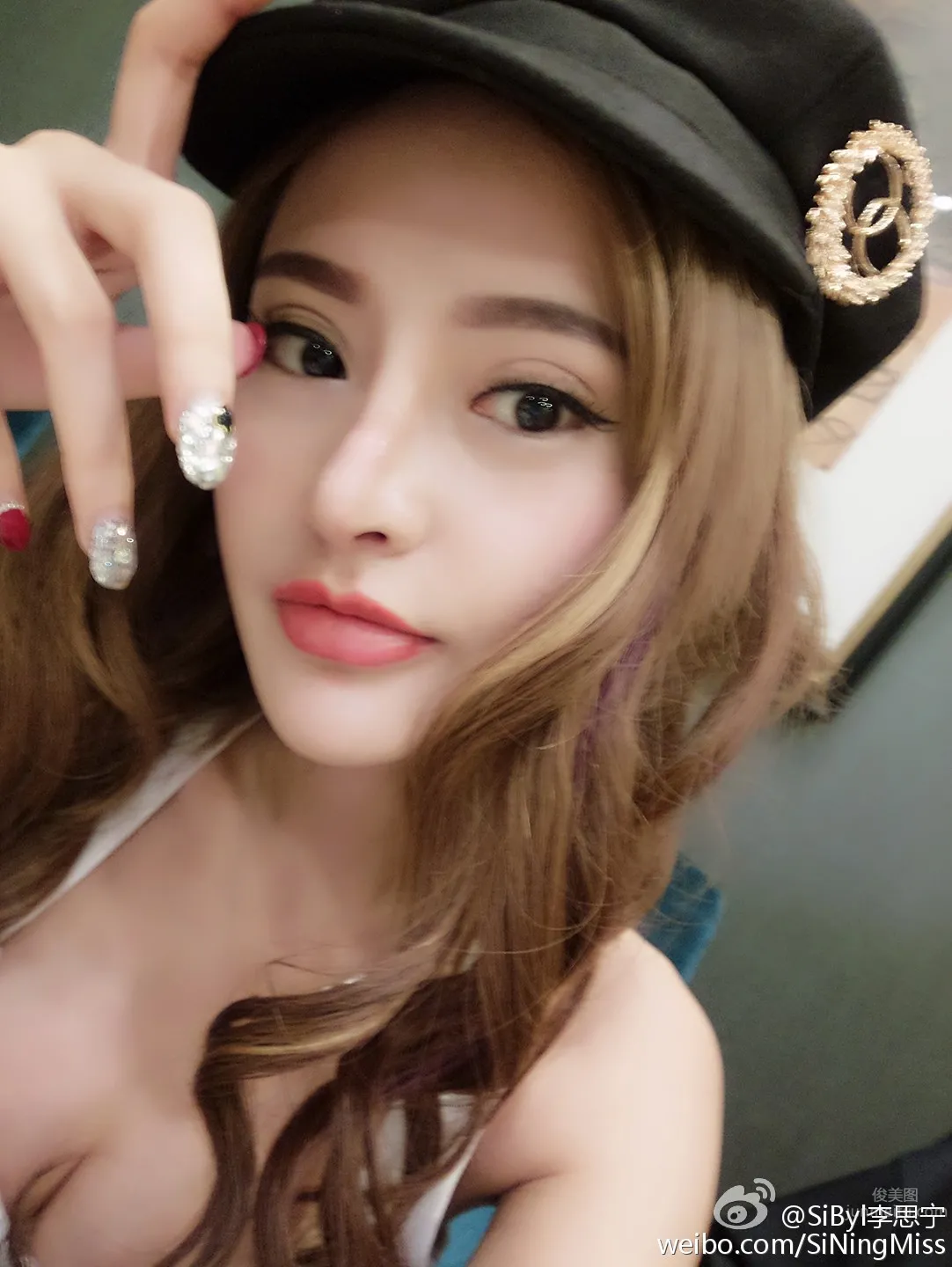 李思甯SiByl- 俏麗美人私房照 13