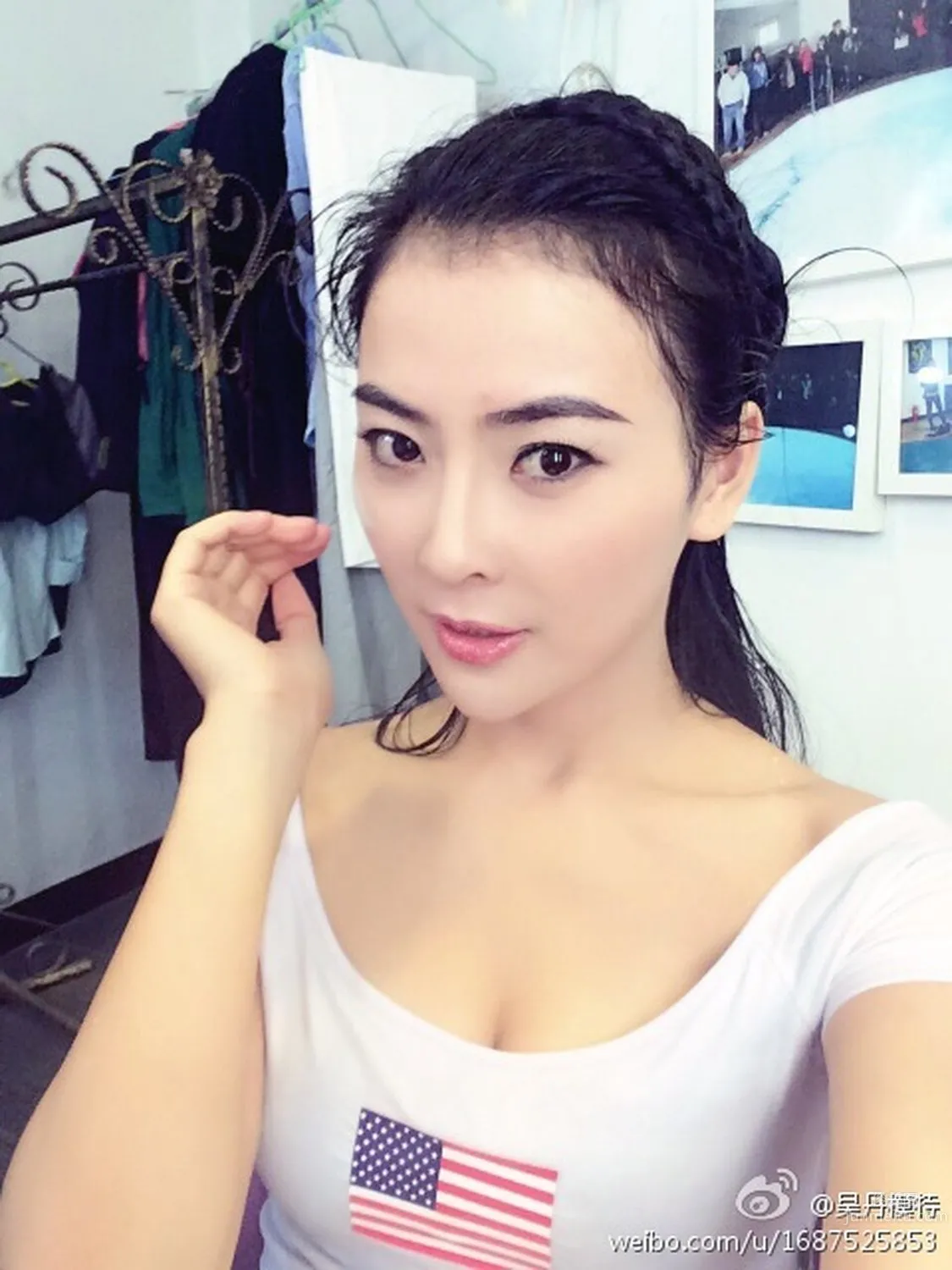 吳丹模特- 性感私房寫真 43
