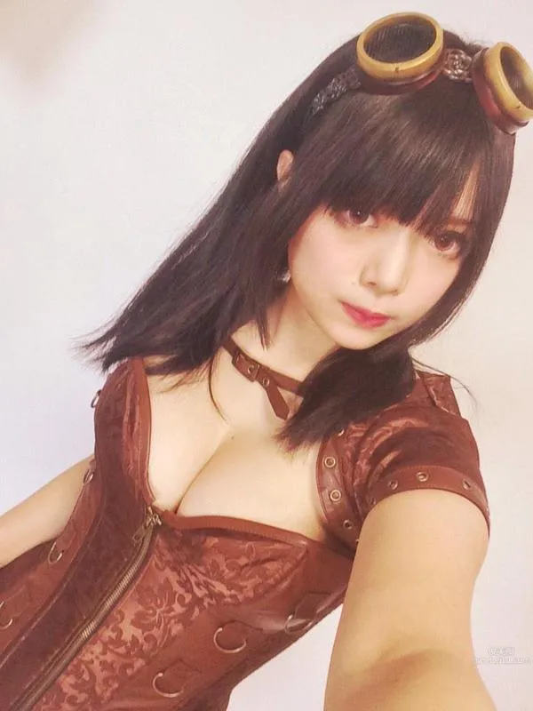 赤根京-  妹Cosplay私房照_8