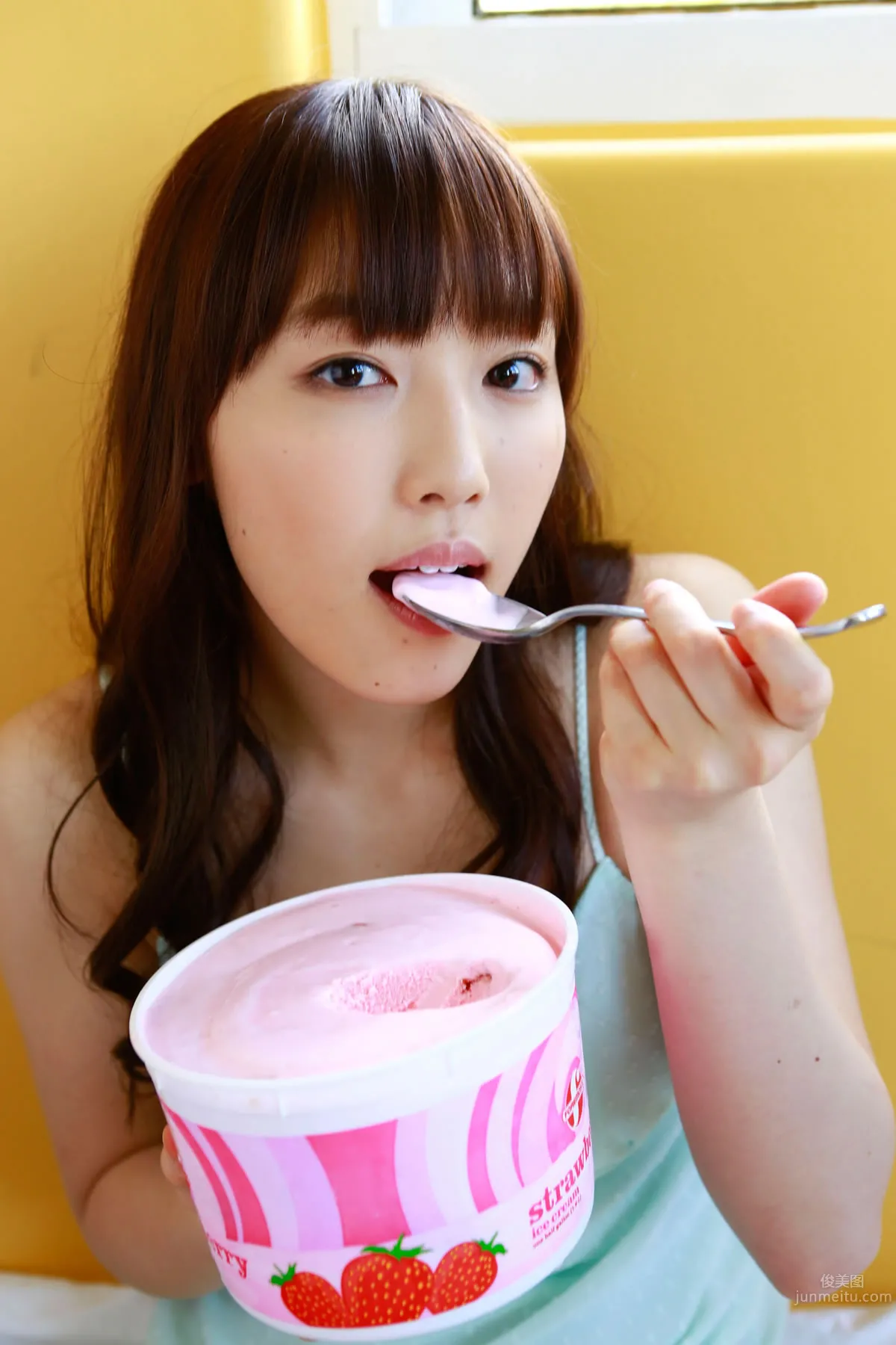譜久村聖- [Hello! Project digital books] 2015.08 No.133_82