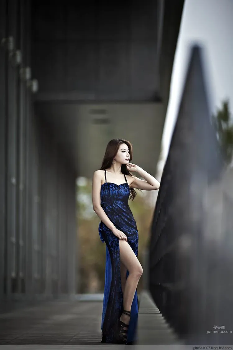 李恩淑(이은서)- 性感妩媚写真_12