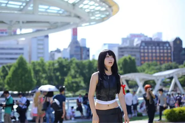 伊織萌(伊織もえ)- 日本萌妹Coser合輯 30