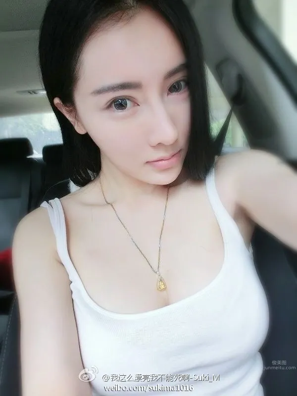 Sukima- 中国好胸私房照_31