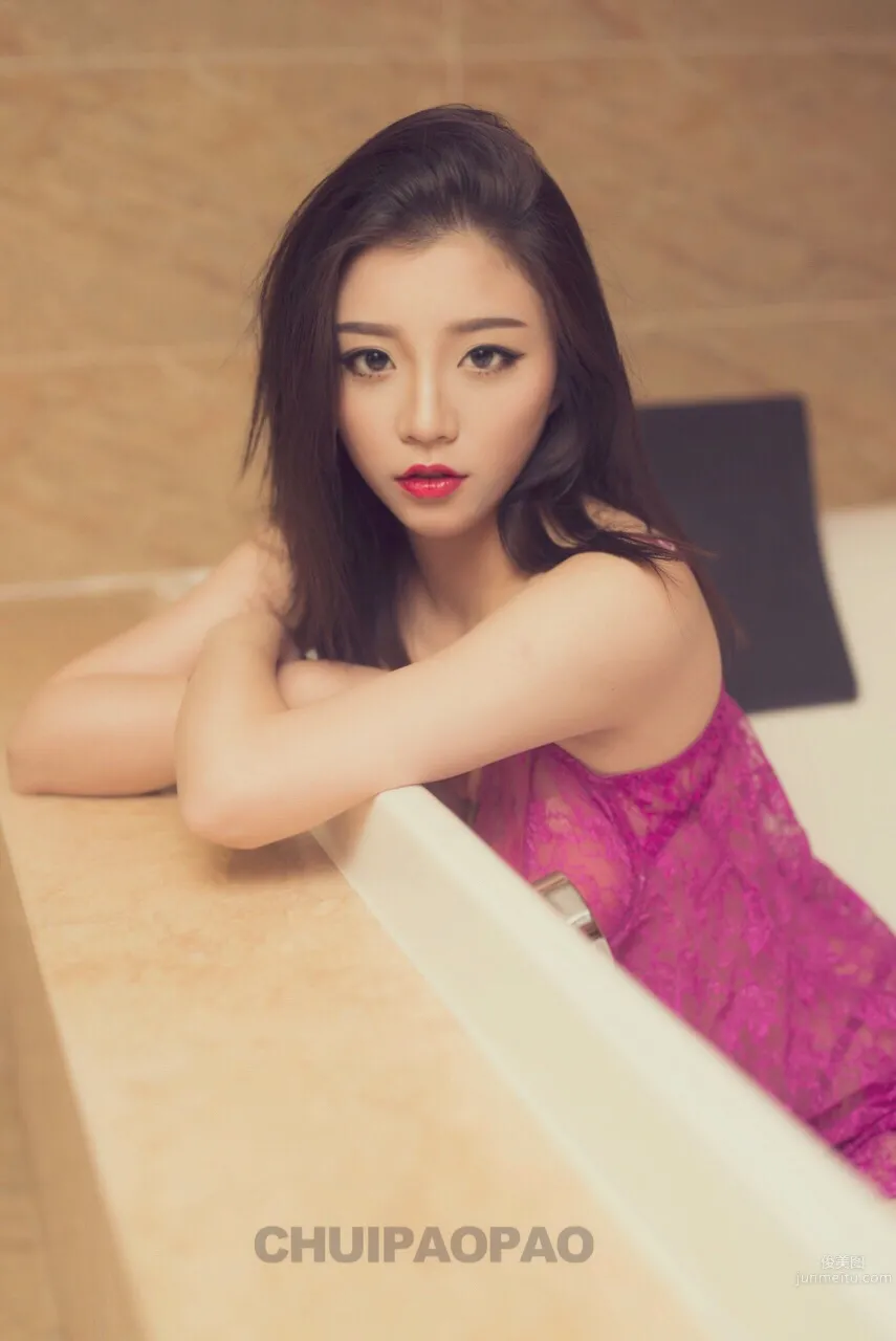 程彤顔- 水瓶座女孩私房照 27