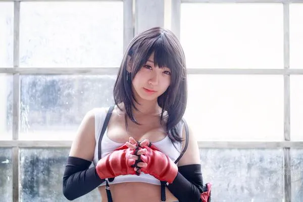 伊織萌(伊織もえ)- 日本萌妹Coser合輯 5