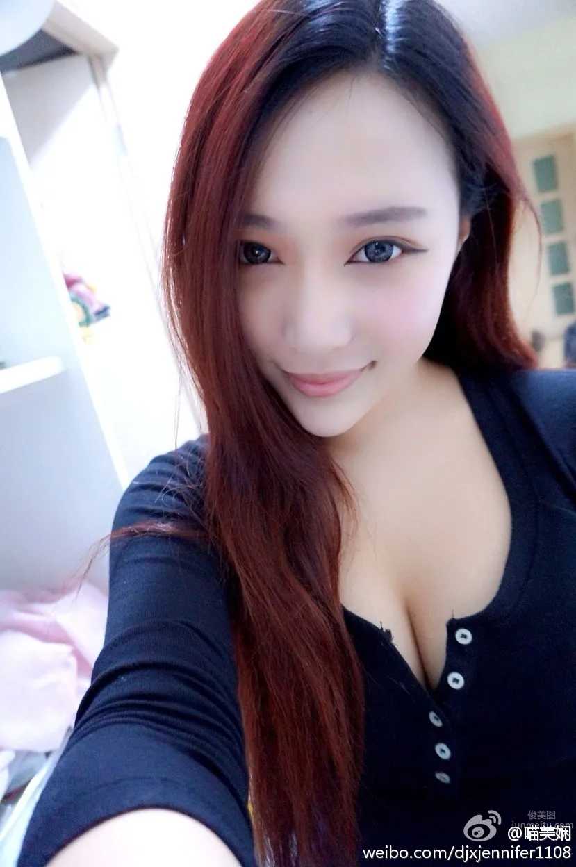 喵美娴- 中國好胸私房照 8