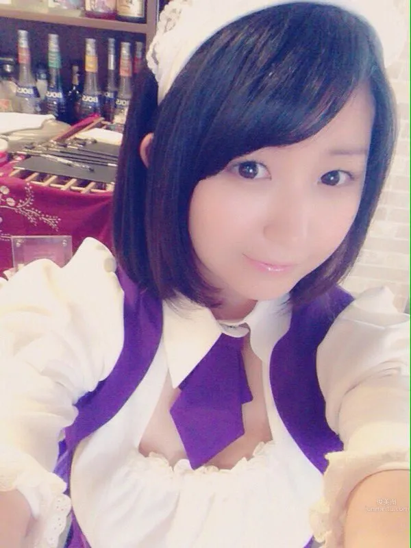浅田结梨- 萌系美少女私房照_5