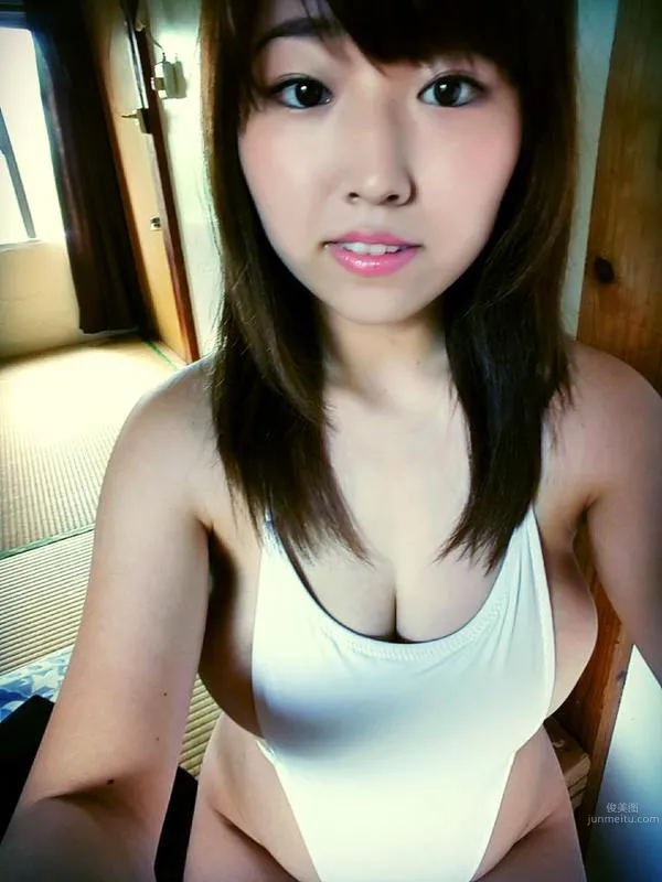 松本菜奈實- 新一代I杯美少女 11
